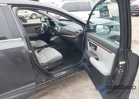 2018 Honda Cr-V Ex из США, поврежденный, VIN 2HKRW2H51JH664815